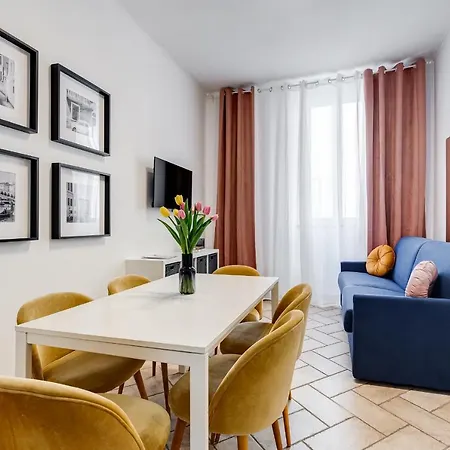 Apartment Pantheon Boutique 