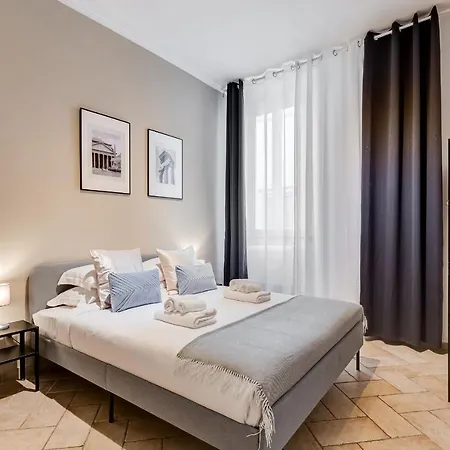 Apartment Pantheon Boutique 