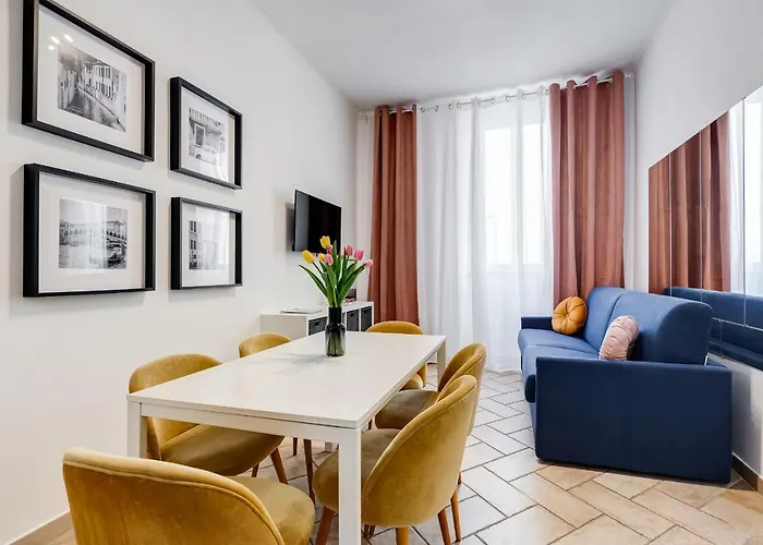 아파트 Pantheon Boutique 