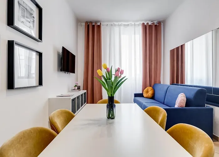 아파트 Pantheon Boutique 