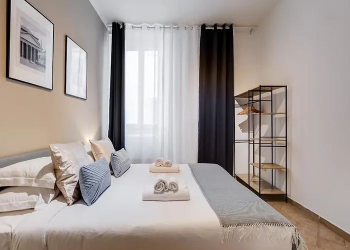 아파트 Pantheon Boutique 