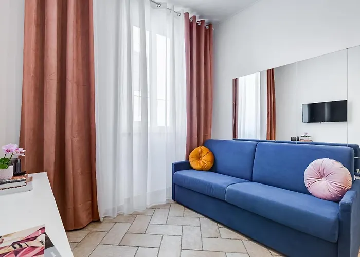 아파트 Pantheon Boutique 