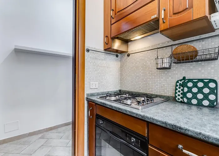 아파트 Pantheon Boutique 