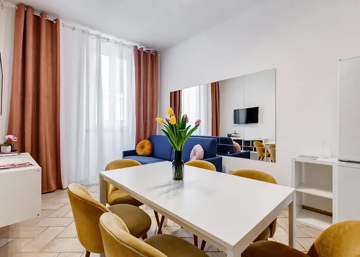 아파트 Pantheon Boutique 