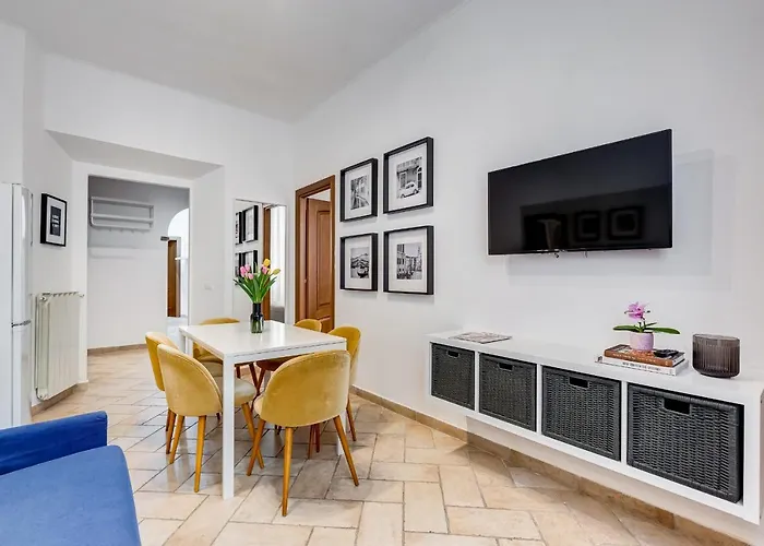 아파트 Pantheon Boutique 