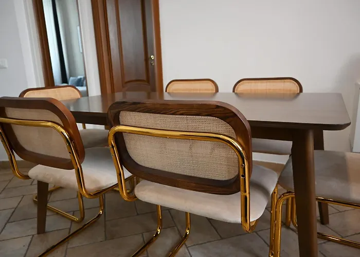 아파트 Pantheon Boutique 